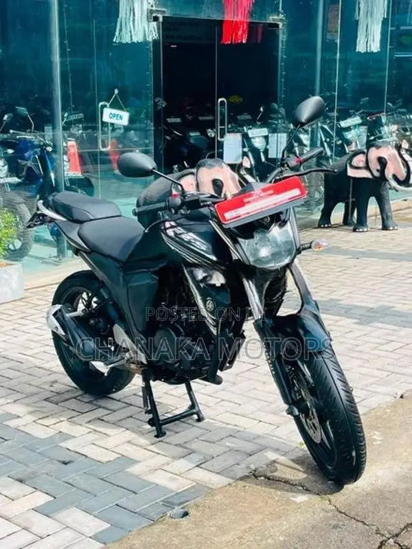 Yamaha FZs V2 2017
