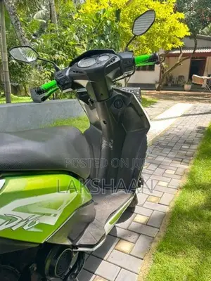Honda Dio 110 2015