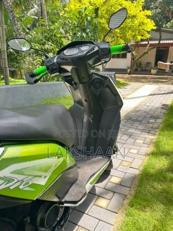 Honda Dio 110 2015