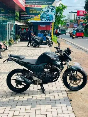 Yamaha FZs V2 2017