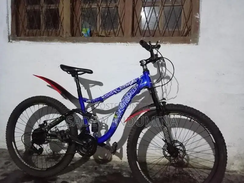 Kenton Mountain Bicycle