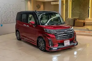 Toyota Roomy Custom GT Turbo 2025