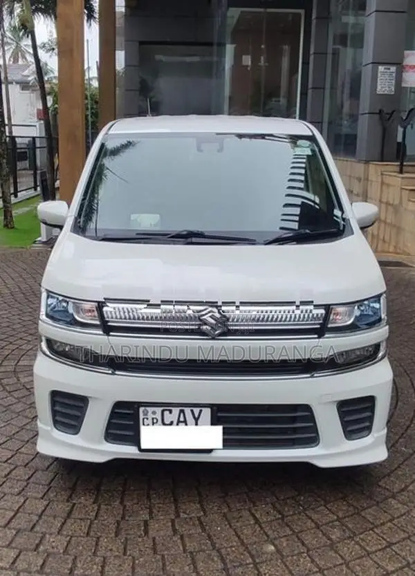 Suzuki Wagon R FZ 2018