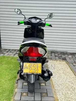 Honda Dio 110 2015