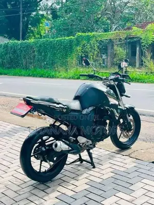 Yamaha FZs V2 2017