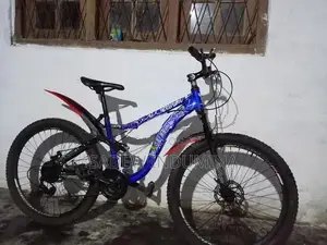 Kenton Mountain Bicycle