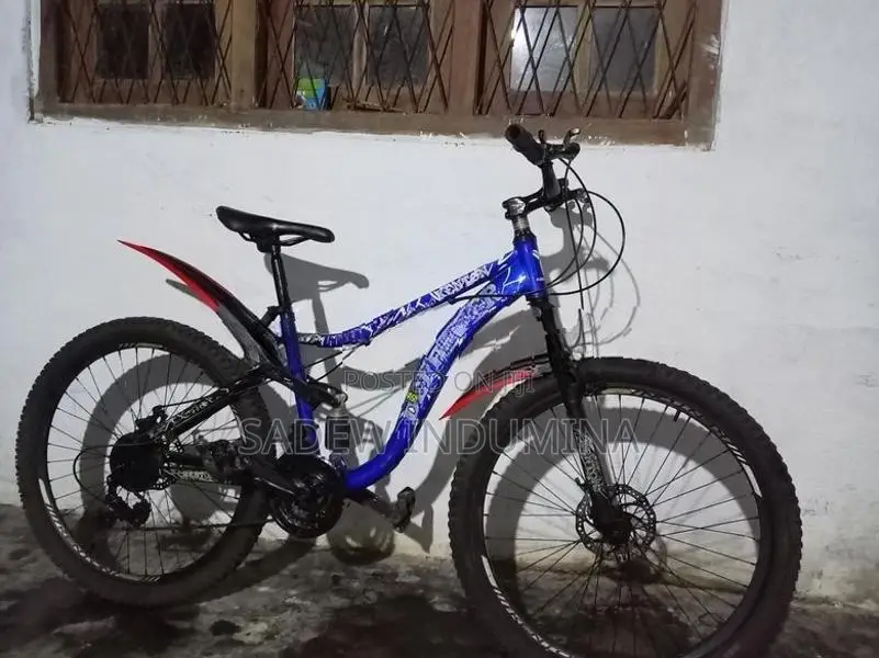 Kenton Mountain Bicycle