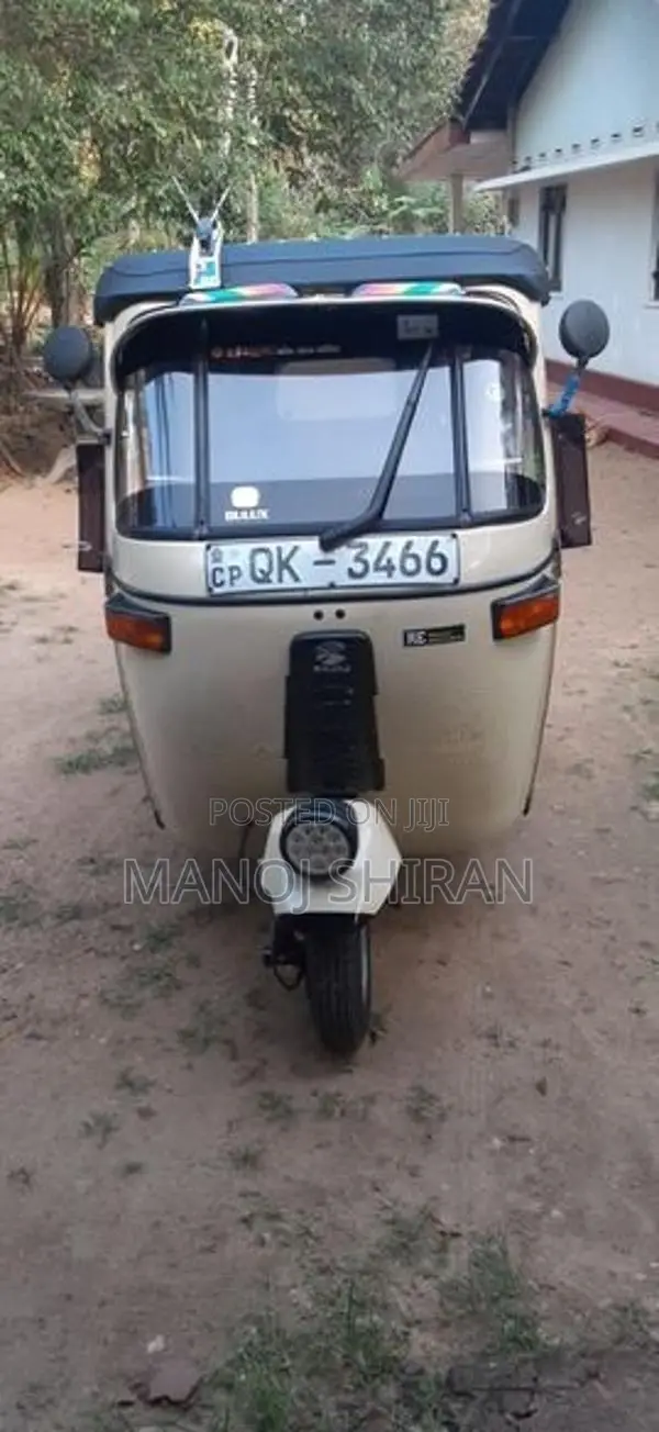 Bajaj RE QK (4stork) 2007