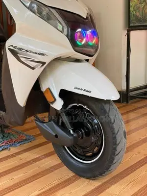 Honda Dio 2015