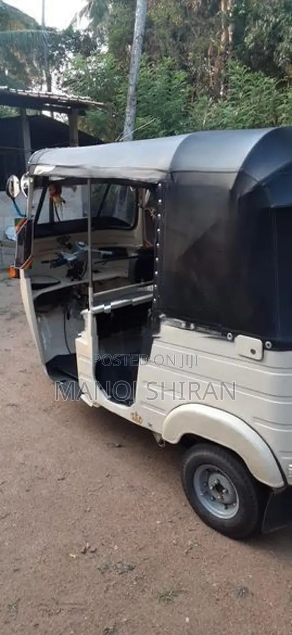 Bajaj RE QK (4stork) 2007