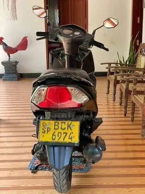 Honda Dio 2015