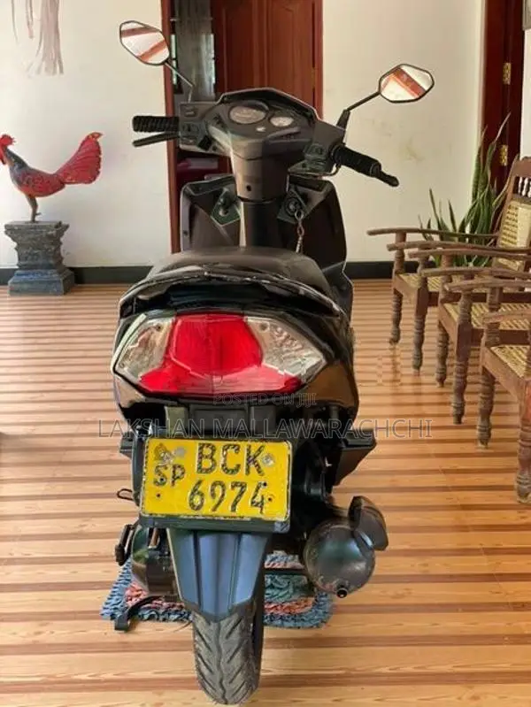Honda Dio 2015