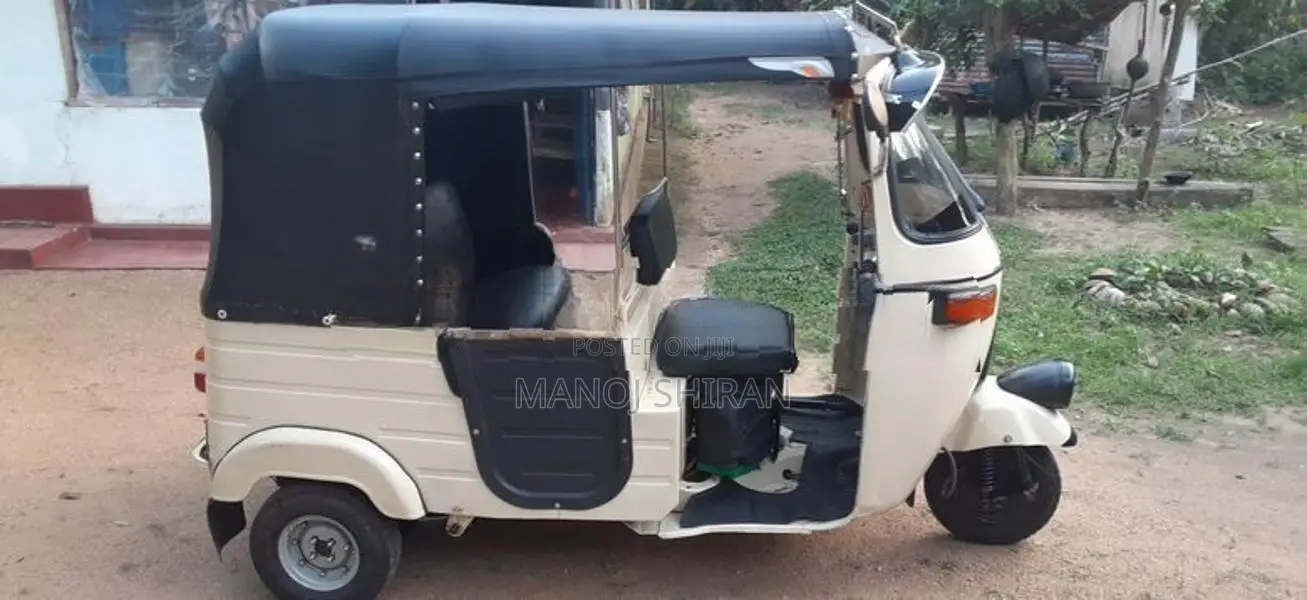 Bajaj RE QK (4stork) 2007