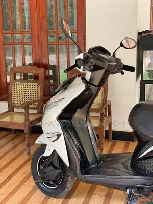 Honda Dio 2015