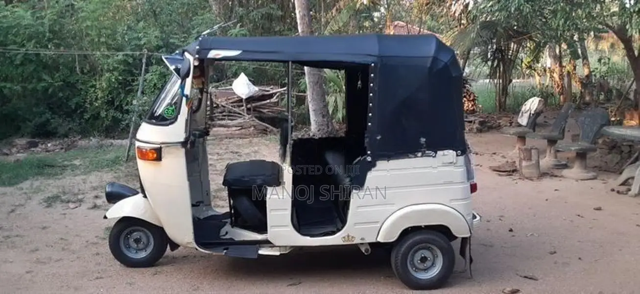 Bajaj RE QK (4stork) 2007