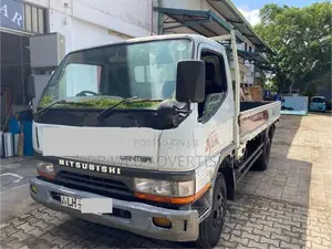 Mitsubishi Canter 14.5 2009