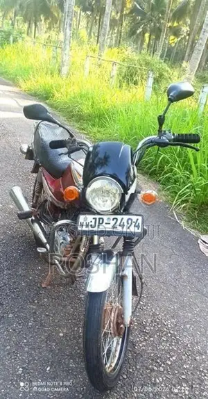 Bajaj Boxer Red 2004