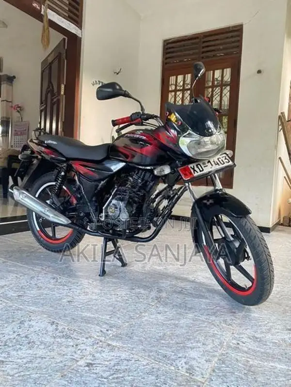 Bajaj Discover 125 2011