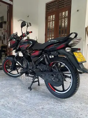 Bajaj Discover 125 2011