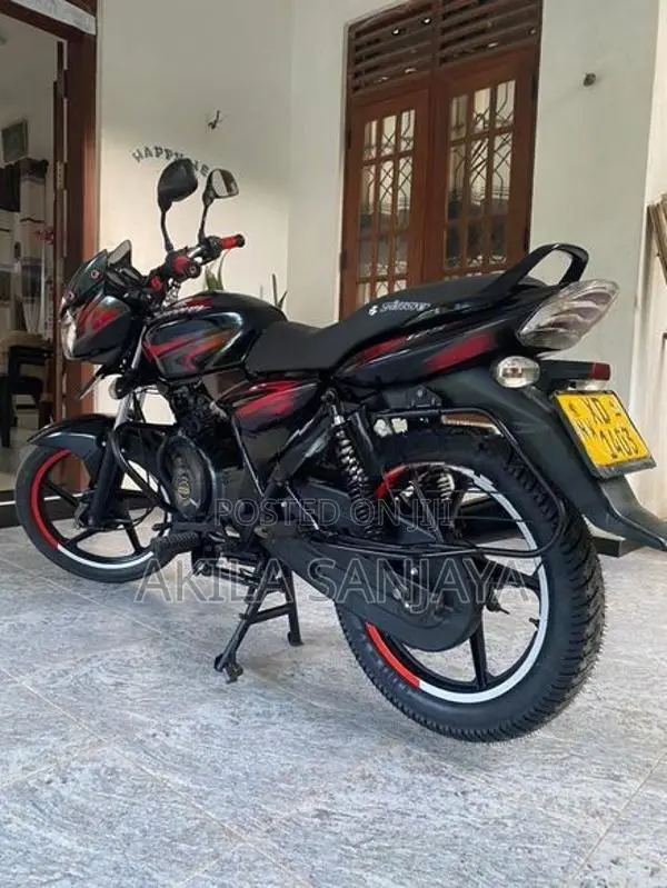 Bajaj Discover 125 2011