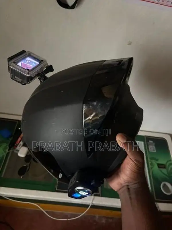 Full Face Helmet