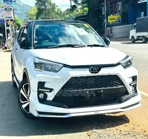 Toyota Raize Z 100 Cc Body Kit 2026