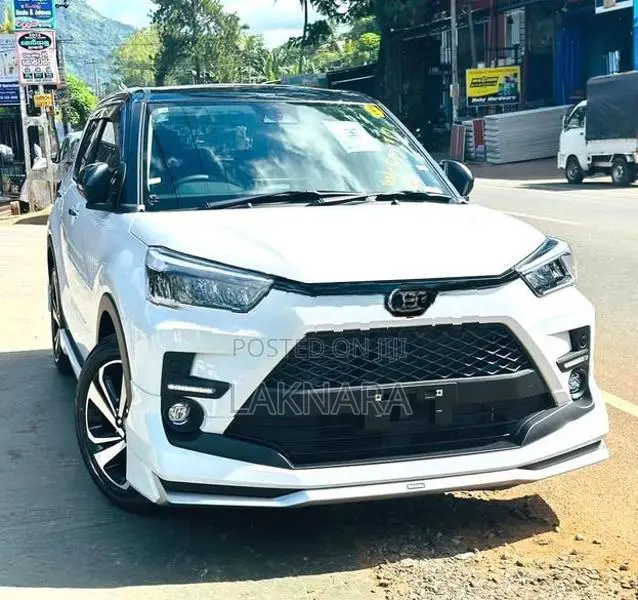 Toyota Raize Z 100 Cc Body Kit 2026