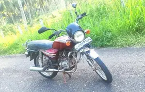 Bajaj Boxer Red 2004
