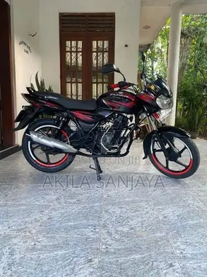 Bajaj Discover 125 2011
