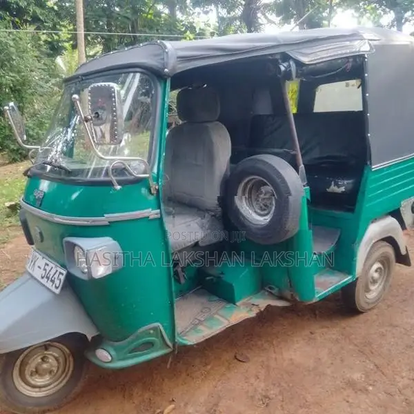 Piaggio Ape 2012