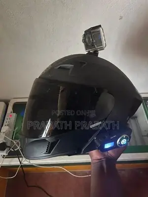 Full Face Helmet