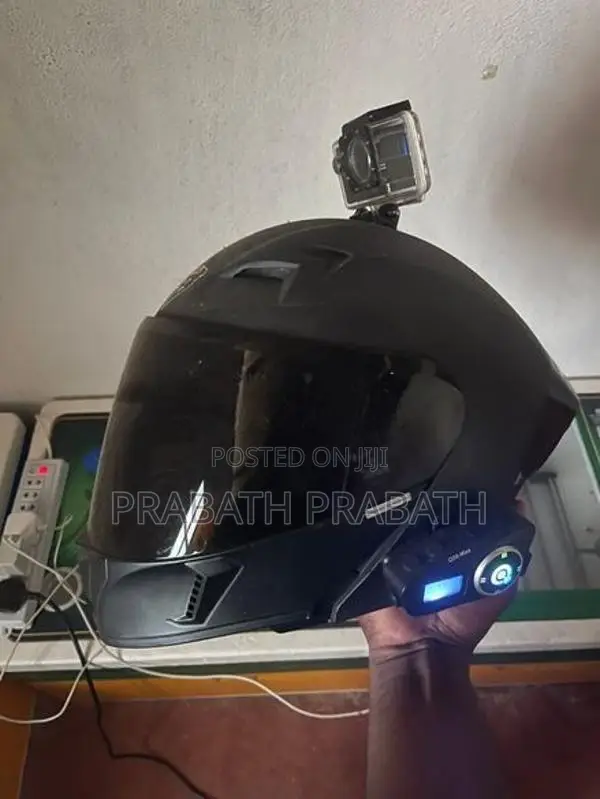 Full Face Helmet