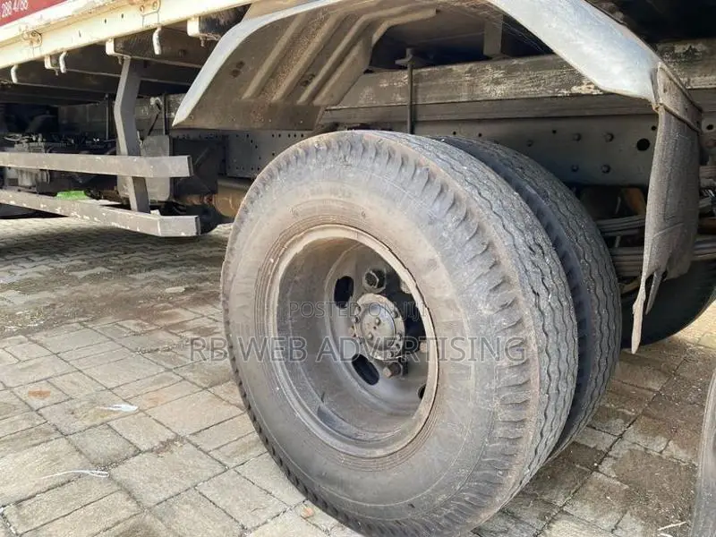 Mitsubishi Canter 14.5 2009