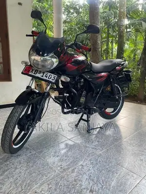 Bajaj Discover 125 2011