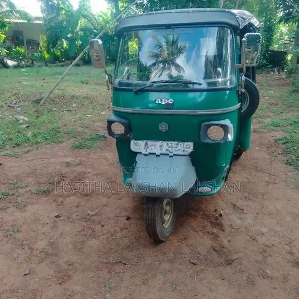 Piaggio Ape 2012