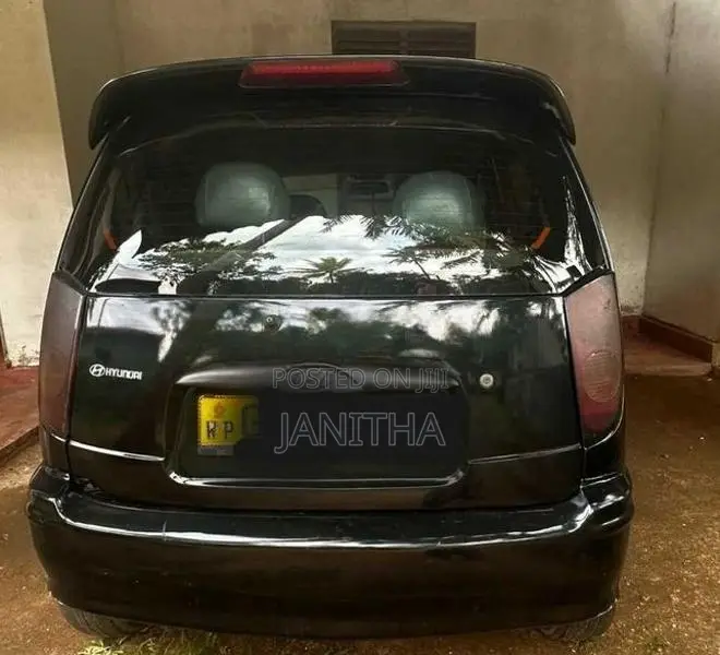 Hyundai Santro 2001