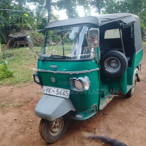 Piaggio Ape 2012