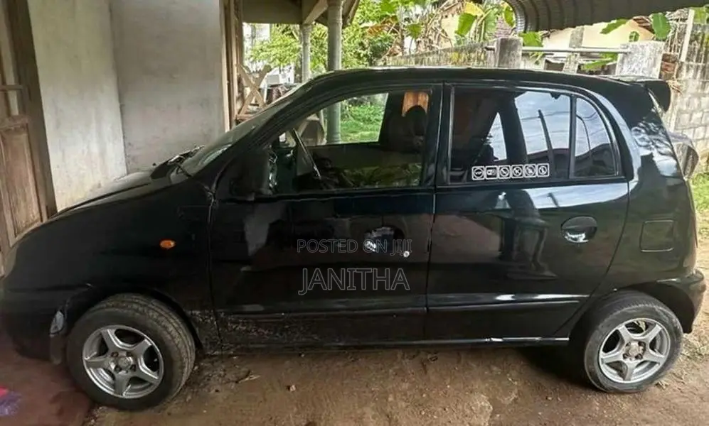 Hyundai Santro 2001
