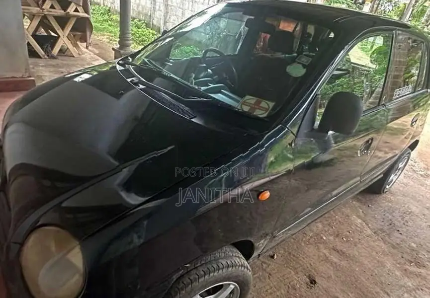 Hyundai Santro 2001
