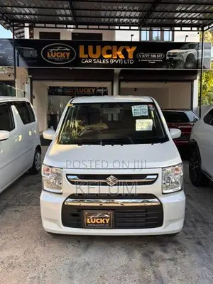 Suzuki Wagon R FX 2025