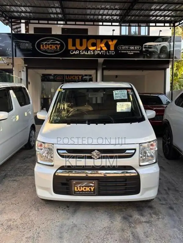 Suzuki Wagon R FX 2025