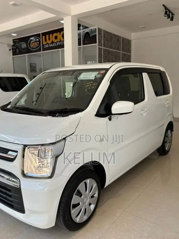 Suzuki Wagon R FX 2025