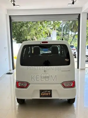 Suzuki Wagon R FX 2025