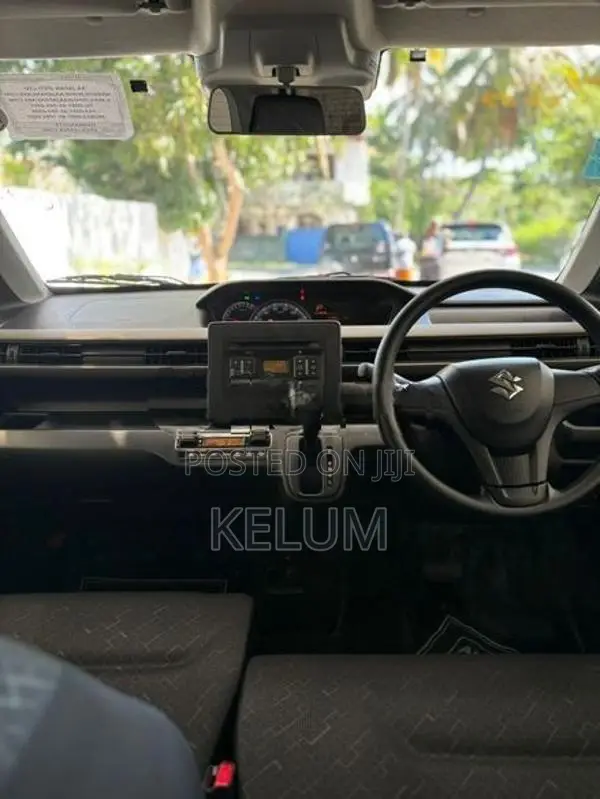 Suzuki Wagon R FX 2025