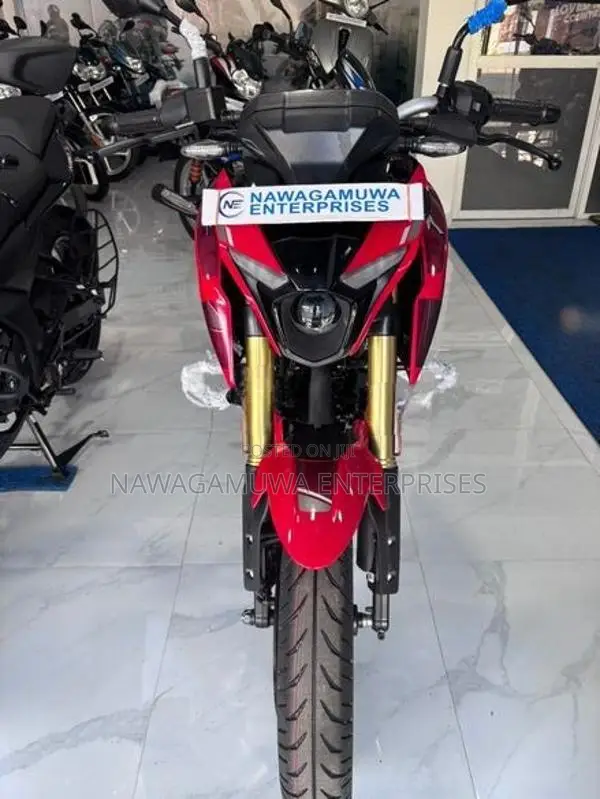 Bajaj Pulsar N160 Premium 2026