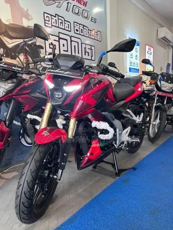 Bajaj Pulsar N160 Premium 2026