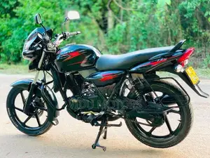 Bajaj Discover 135 2010