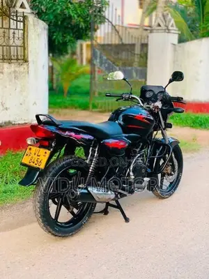 Bajaj Discover 135 2010