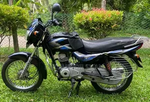 Bajaj CT100 2016
