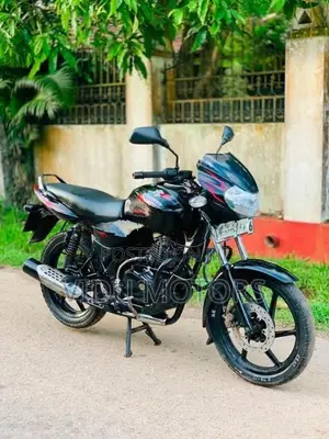 Bajaj Discover 135 2010